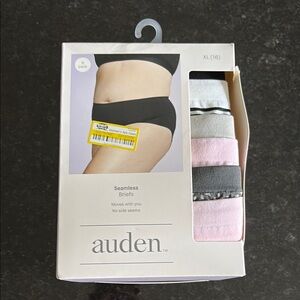 Auden Seamless Briefs